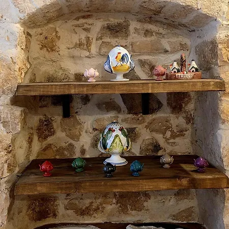 Apartament Dimore Levante Borgobianco