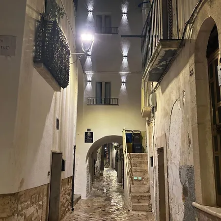 Apartament Dimore Levante Borgobianco