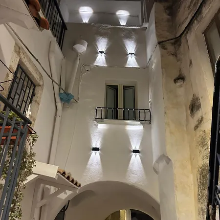 Dimore Levante Borgobianco Apartament Turi