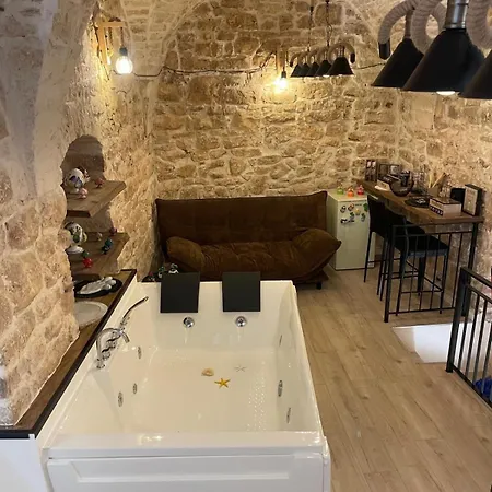 Apartament Dimore Levante Borgobianco