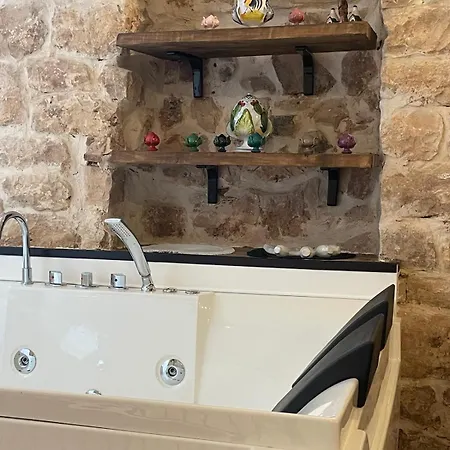 Apartament Dimore Levante Borgobianco Turi