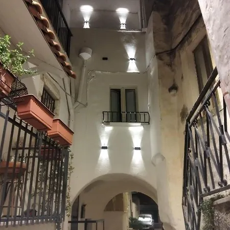 Dimore Levante Borgobianco *