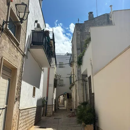 Dimore Levante Borgobianco Apartament Turi