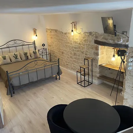 Dimore Levante Borgobianco Apartament Turi