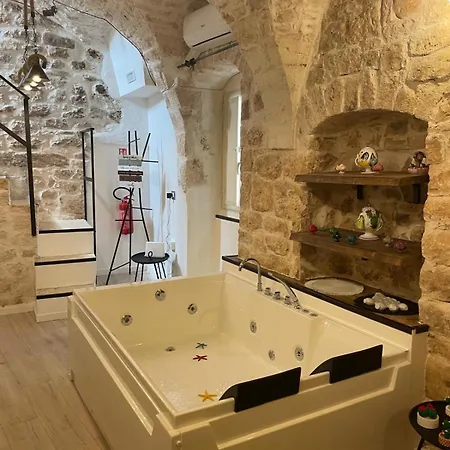 Apartament Dimore Levante Borgobianco Turi