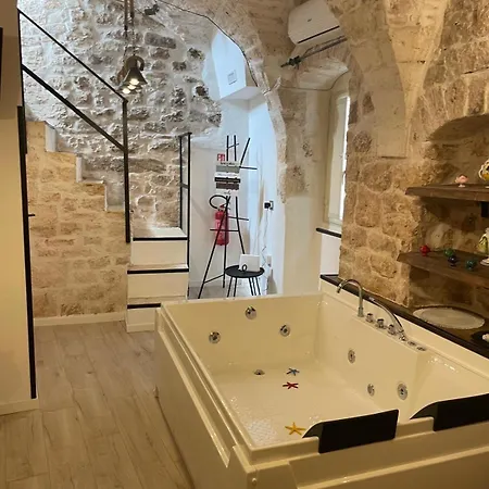 Dimore Levante Borgobianco * Turi