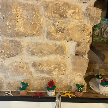 Apartament Dimore Levante Borgobianco