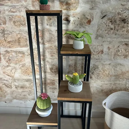 Apartament Dimore Levante Borgobianco Turi