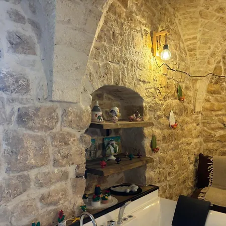 Apartament Dimore Levante Borgobianco *