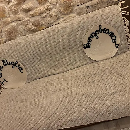 Dimore Levante Borgobianco * Turi