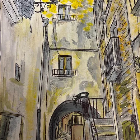 Dimore Levante Borgobianco Apartament *