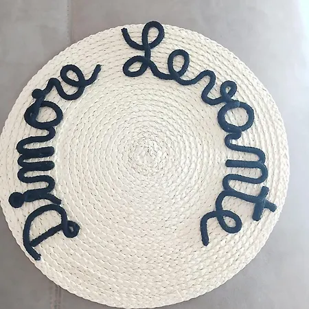 Dimore Levante Borgobianco Lejlighed