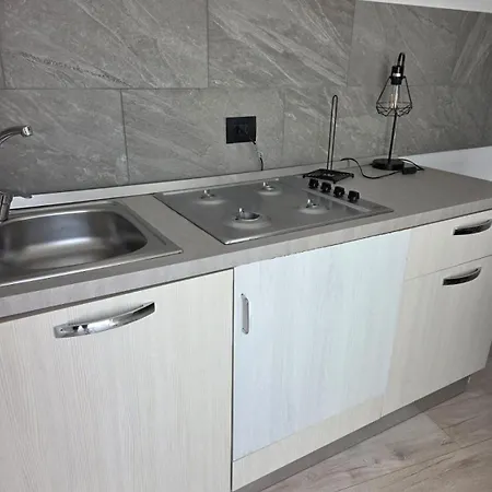 Dimore Levante Borgobianco Apartman