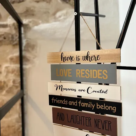 Dimore Levante Borgobianco Lejlighed