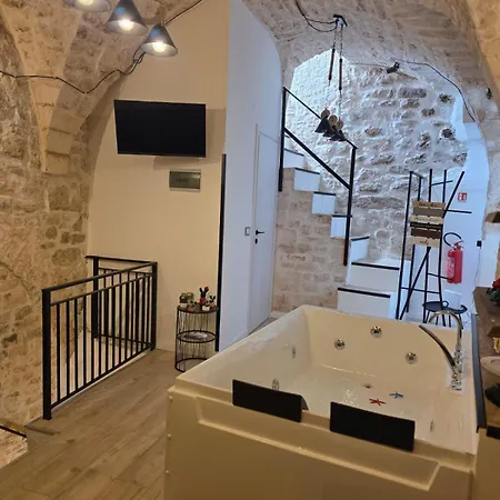 Apartman Dimore Levante Borgobianco *