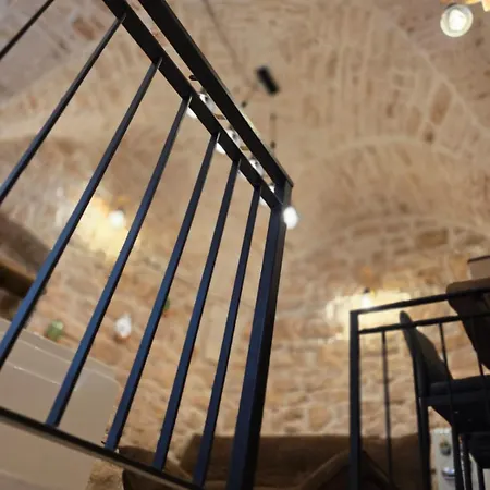 Dimore Levante Borgobianco Apartman Turi