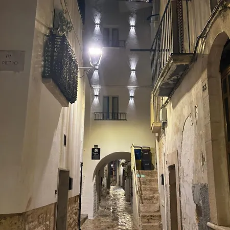 Dimore Levante Borgobianco * Turi