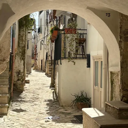 Dimore Levante Borgobianco *