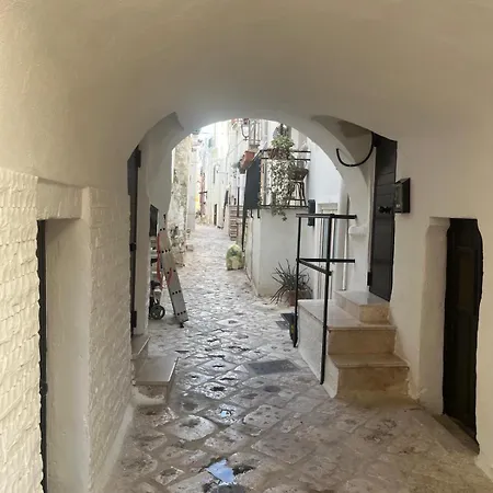 Dimore Levante Borgobianco Lejlighed