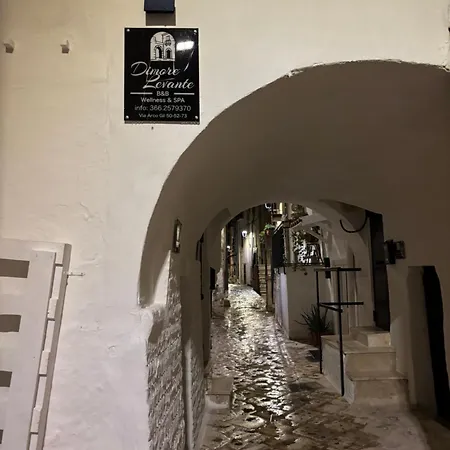 Dimore Levante Borgobianco Apartman *