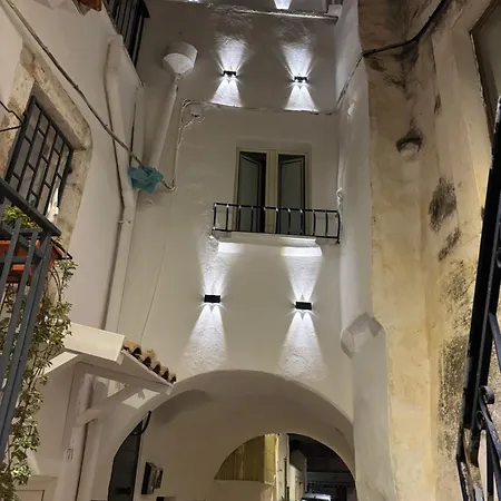 Dimore Levante Borgobianco Turi