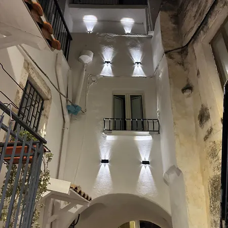 Dimore Levante Borgobianco Apartman Turi