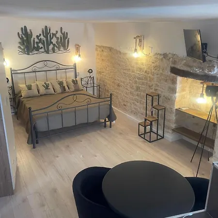 Apartman Dimore Levante Borgobianco Turi