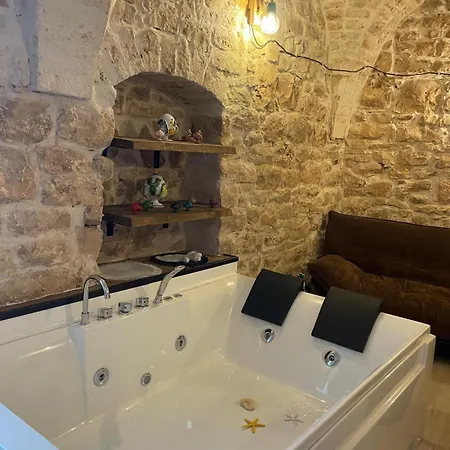 Dimore Levante Borgobianco Apartman *