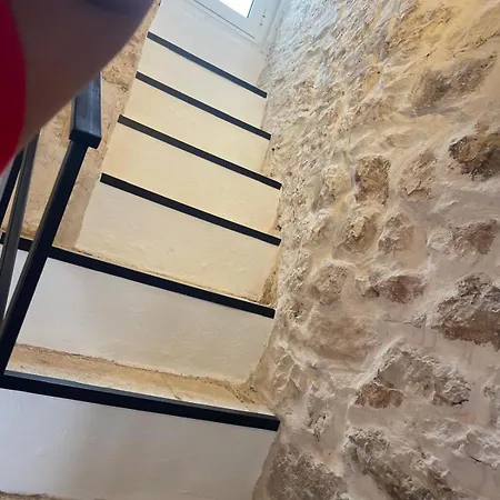 Dimore Levante Borgobianco Lejlighed Turi