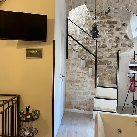 Dimore Levante Borgobianco * Turi