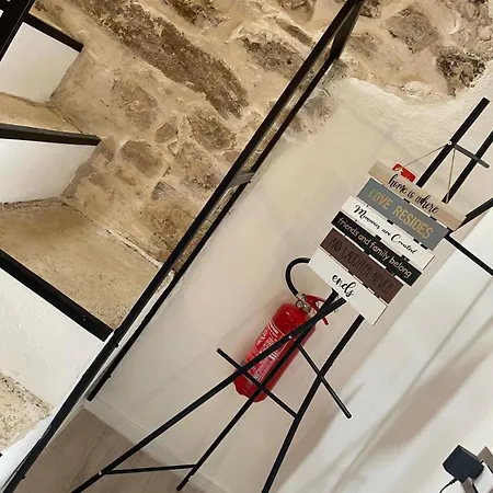 Dimore Levante Borgobianco Turi