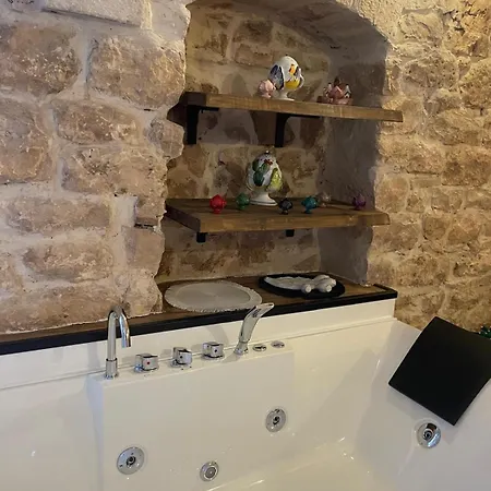 Dimore Levante Borgobianco Apartman *