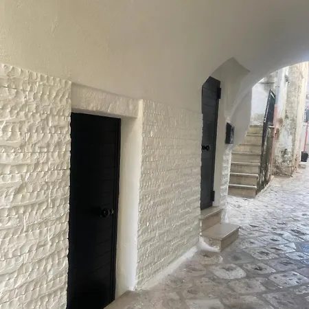 Dimore Levante Borgobianco Apartman