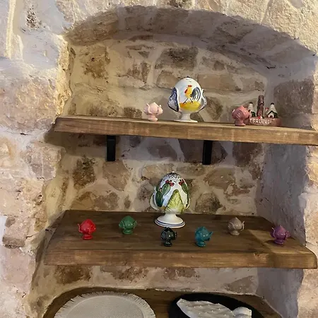 Dimore Levante Borgobianco Turi