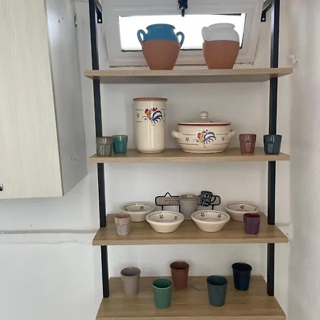 Dimore Levante Borgobianco Lejlighed *