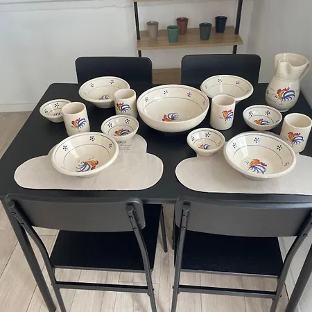 Apartman Dimore Levante Borgobianco