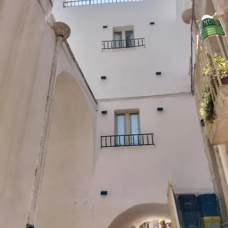 Dimore Levante Borgobianco *