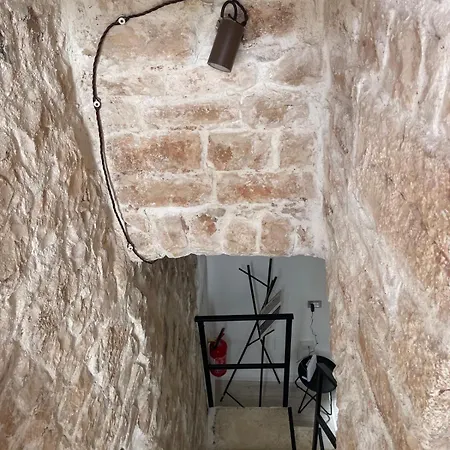 Dimore Levante Borgobianco Apartman