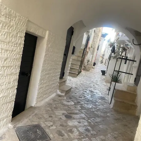 Lejlighed Dimore Levante Borgobianco Turi