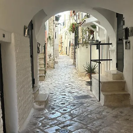 Dimore Levante Borgobianco Apartman *