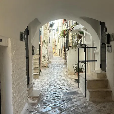 Dimore Levante Borgobianco Lejlighed Turi