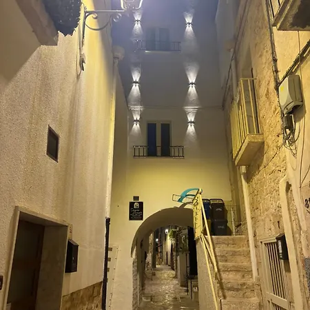 Dimore Levante Borgobianco Apartman *