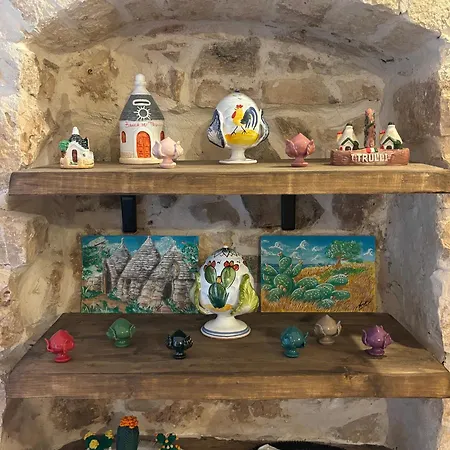 Dimore Levante Borgobianco *