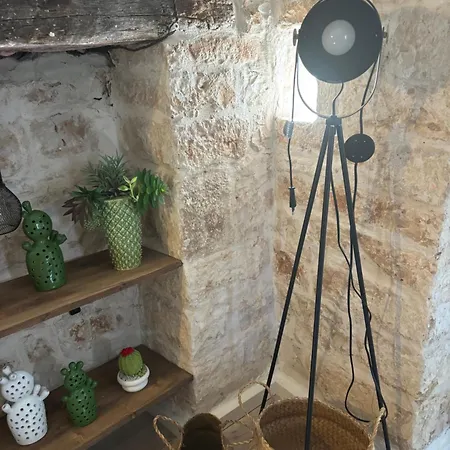 Apartman Dimore Levante Borgobianco Turi