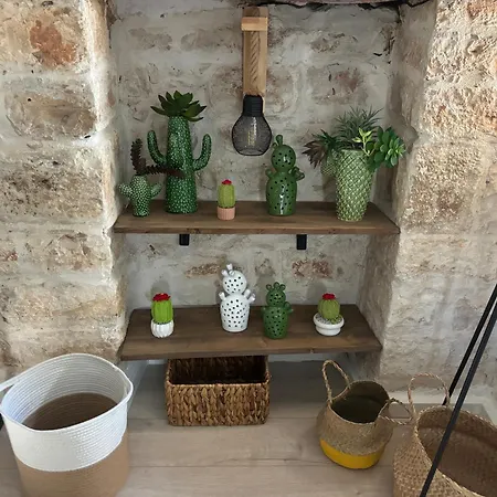 Dimore Levante Borgobianco Lejlighed Turi