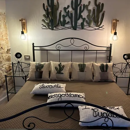 Apartman Dimore Levante Borgobianco