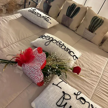 Appartamento Dimore Levante Borgobianco *