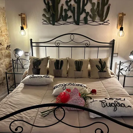 Dimore Levante Borgobianco Apartmán *