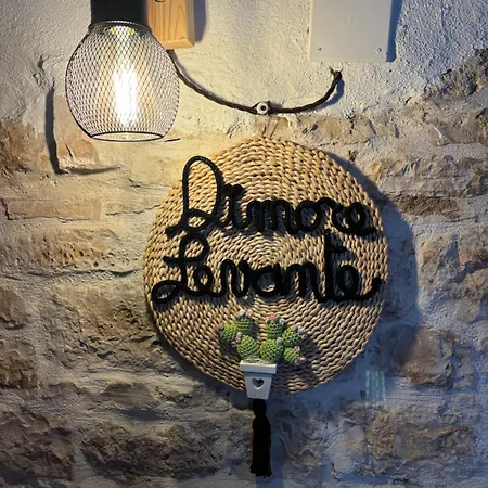 Dimore Levante Borgobianco Διαμέρισμα