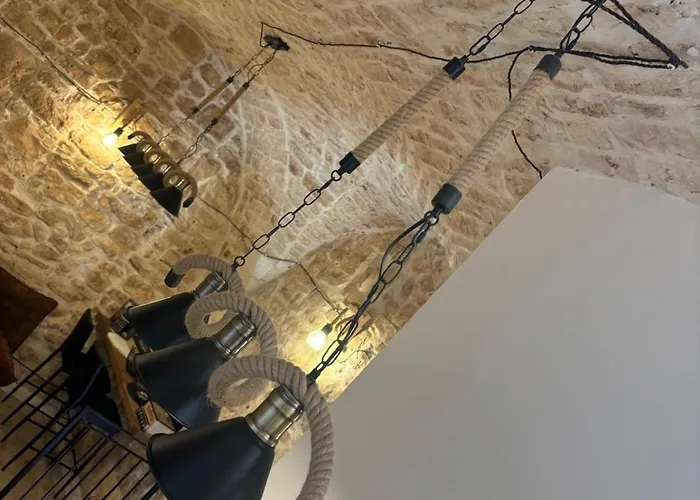 Dimore Levante Borgobianco * Turi